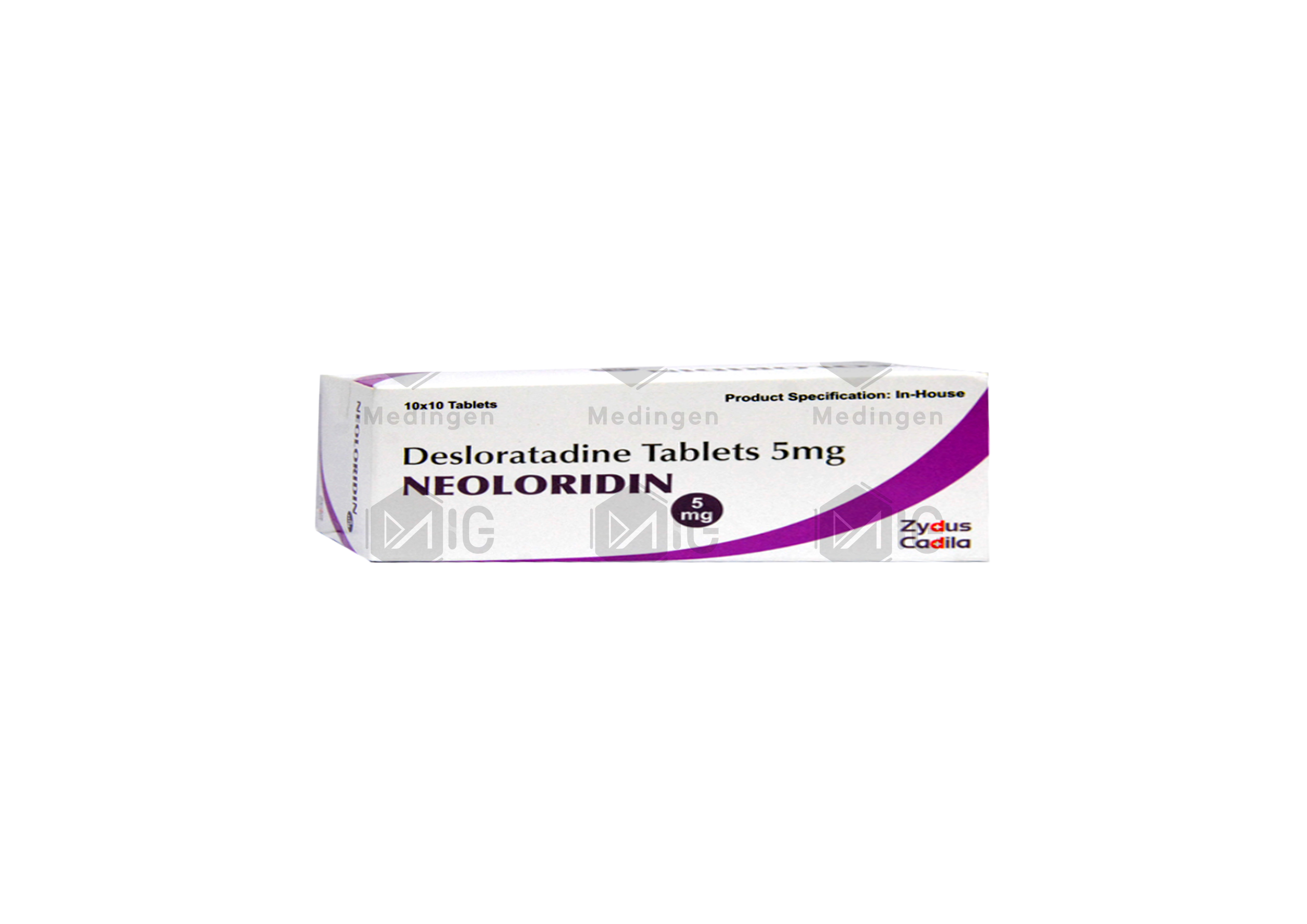 NEOLORIDIN 5MG